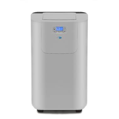 Whynter Elite 12000 BTU Dual Hose Portable Air conditioner and